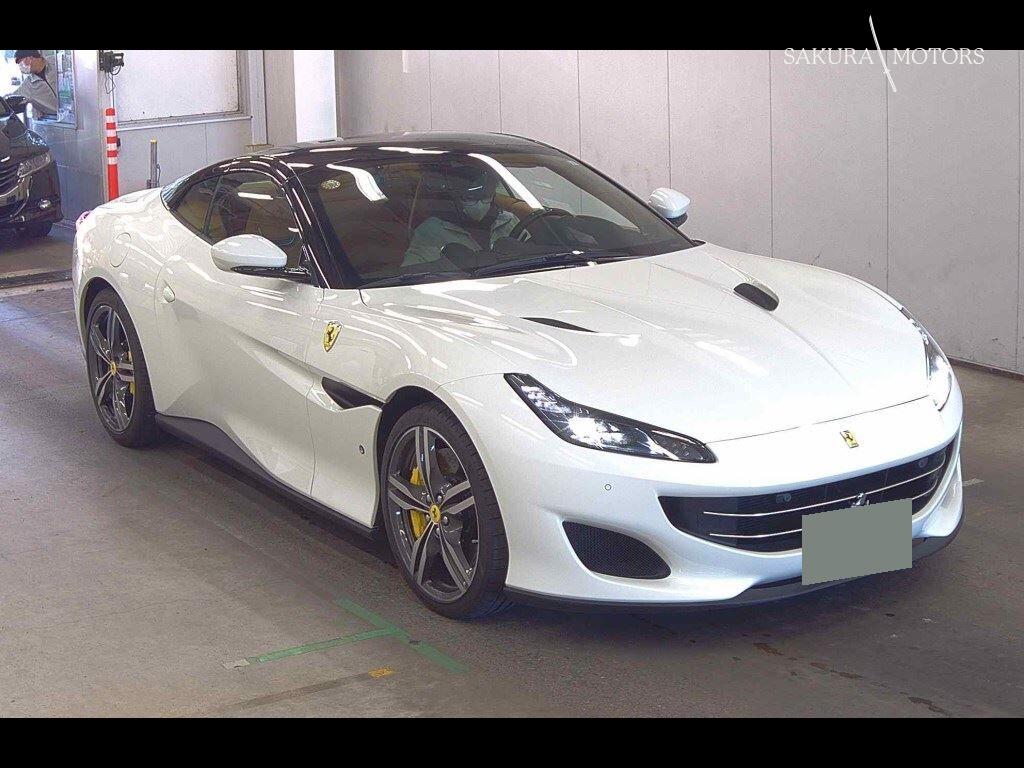 FERRARI PORTOFINO