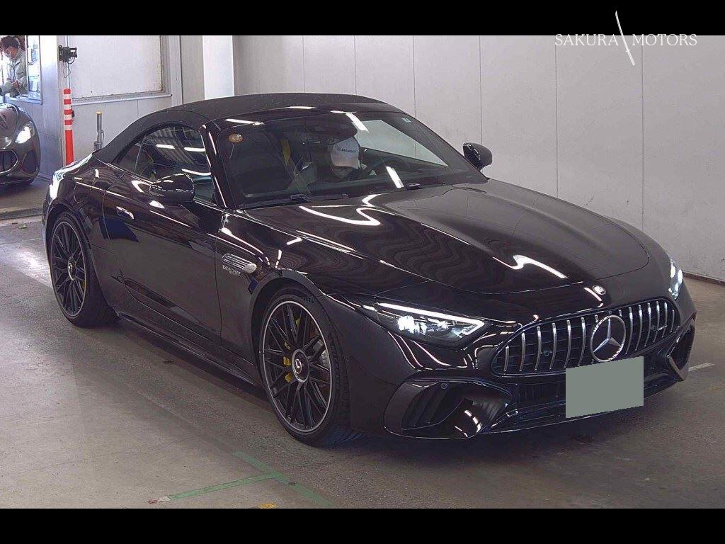 MERCEDES AMG SL 4WD OTHERS