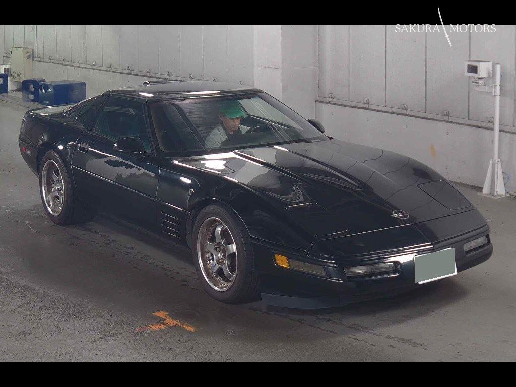 CHEVROLET CORVETTE CP OTHERS