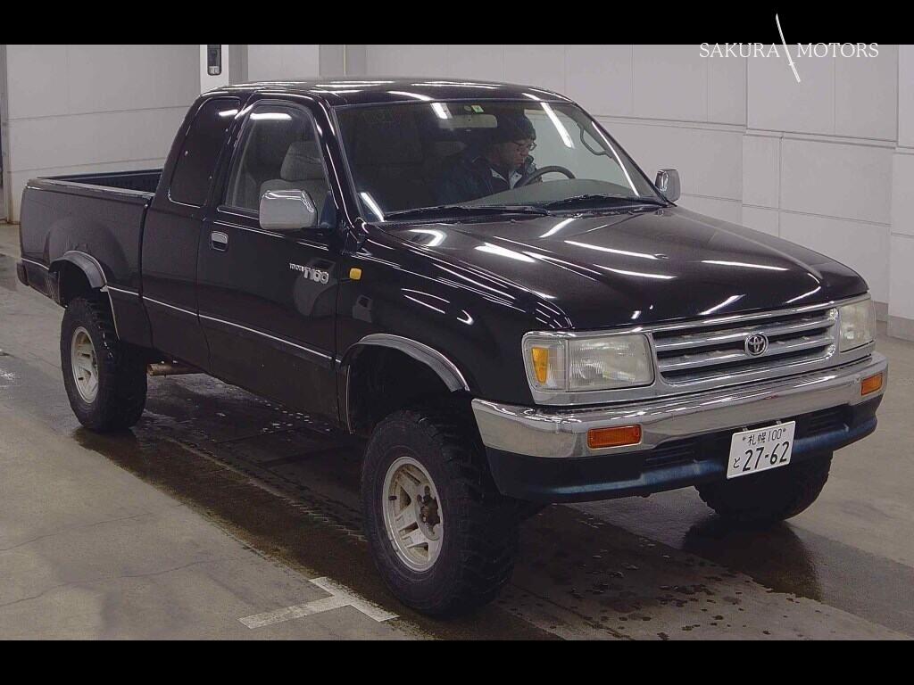 AMERICA TOYOTA T100 4WD EXTRA CAB