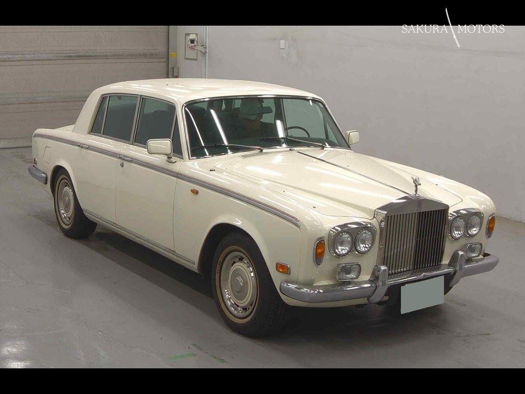 ROLLS-ROYCE SILVER SHADOW OTHERS