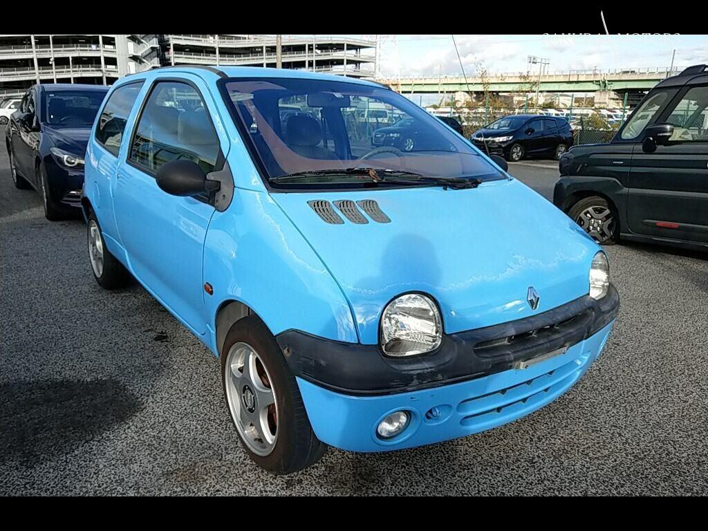 RENAULT TWINGO 3D PACK