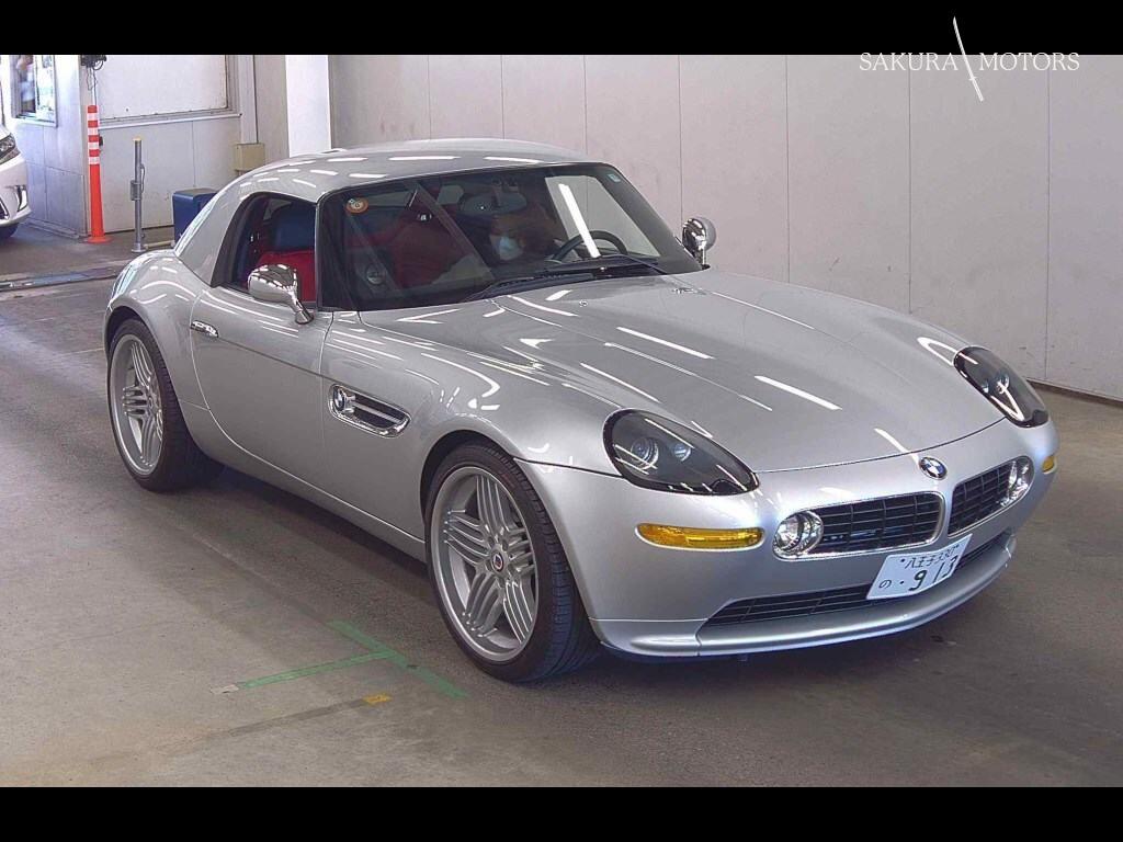 BMW Z8 BASE GRADE