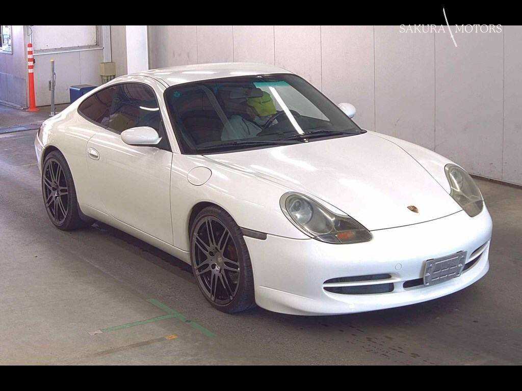 PORSCHE 911 CP 911 CARRERA