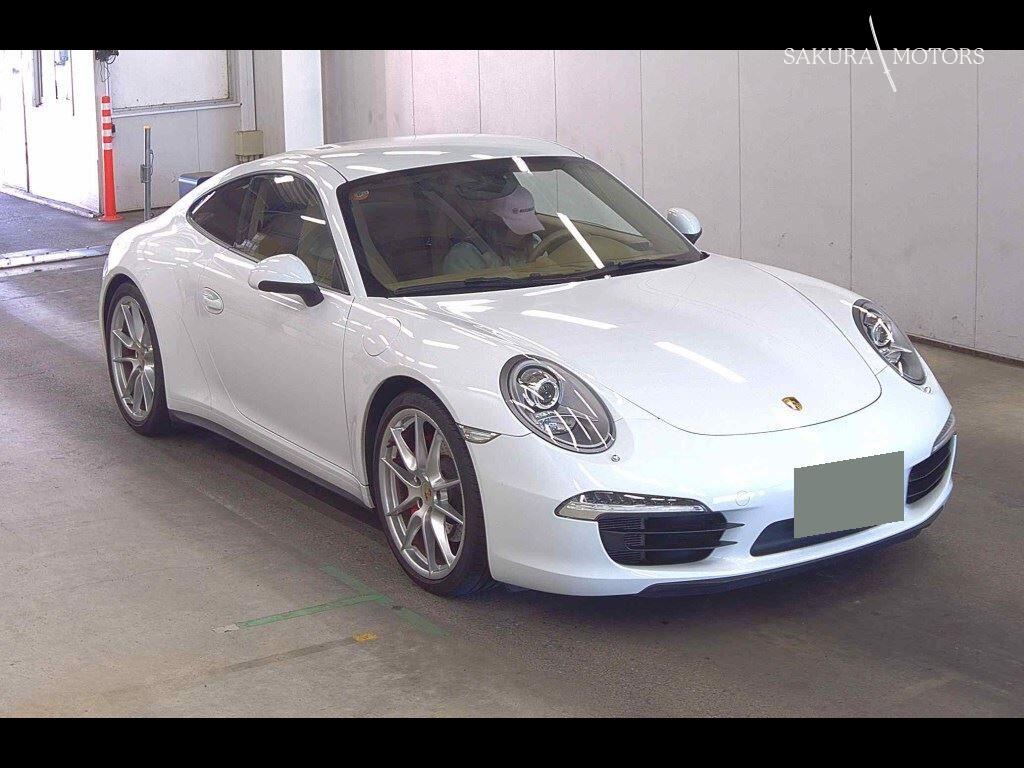 PORSCHE 911 CP 4WD 911 CARRERA 4S