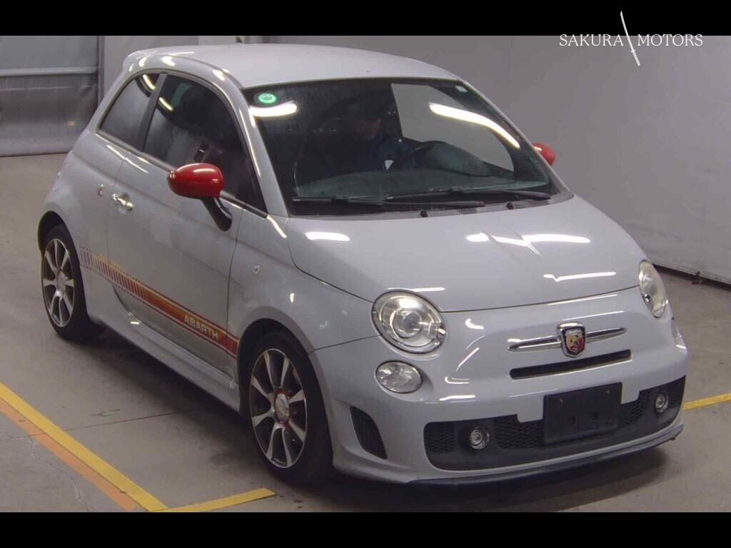 ABARTH 500 BASE GRADE