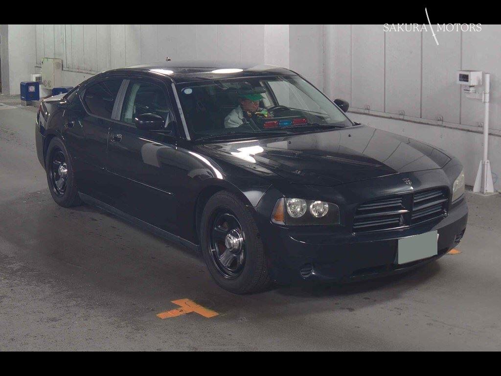 DODGE CHARGER 4D