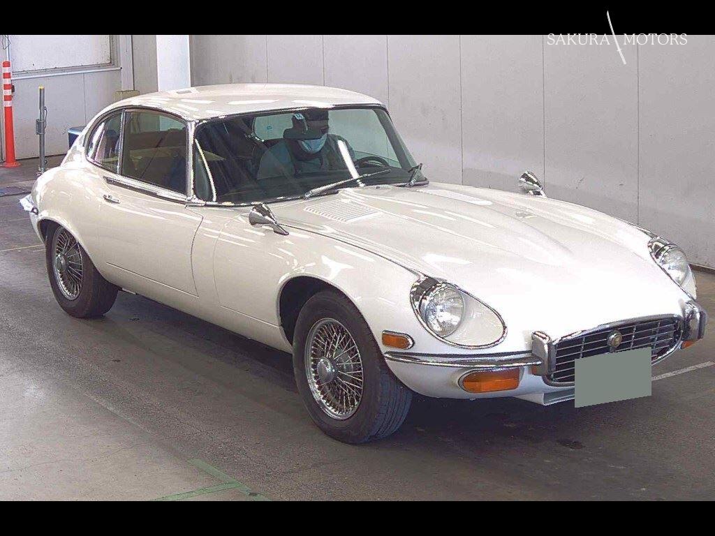 JAGUAR E-TYPE OTHERS