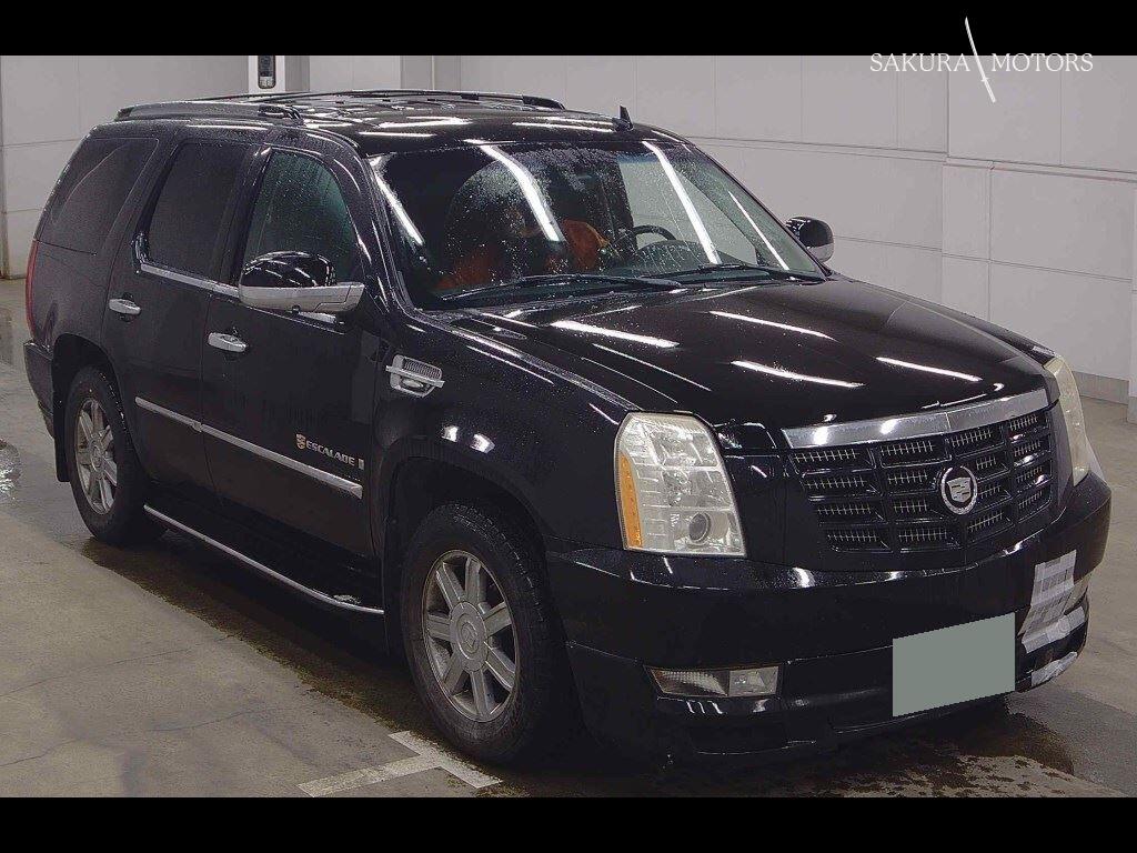 CADILLAC ESCALADE 4WD BASE GRADE