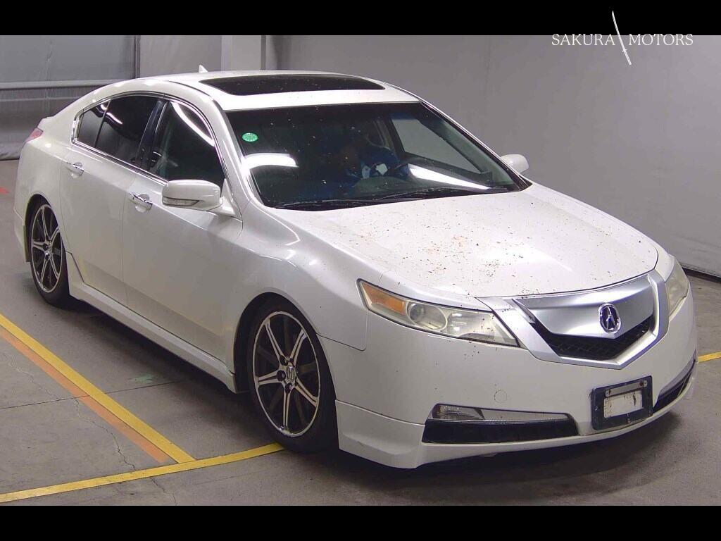 ACURA TL BASE GRADE