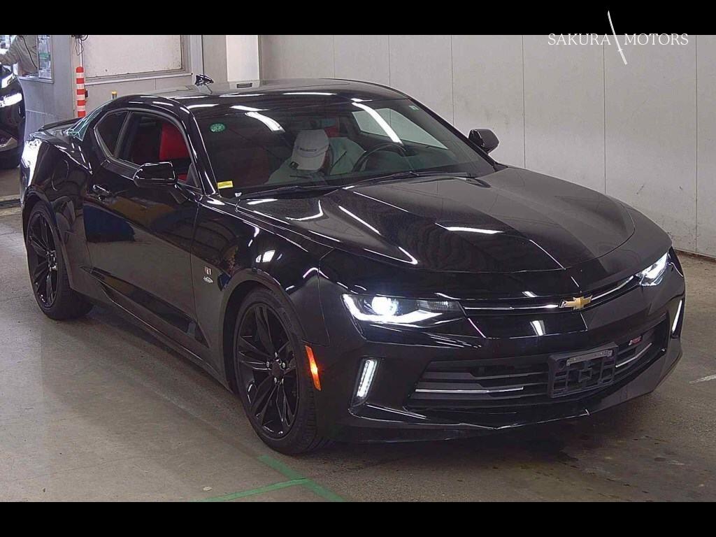 CHEVROLET CAMARO CP