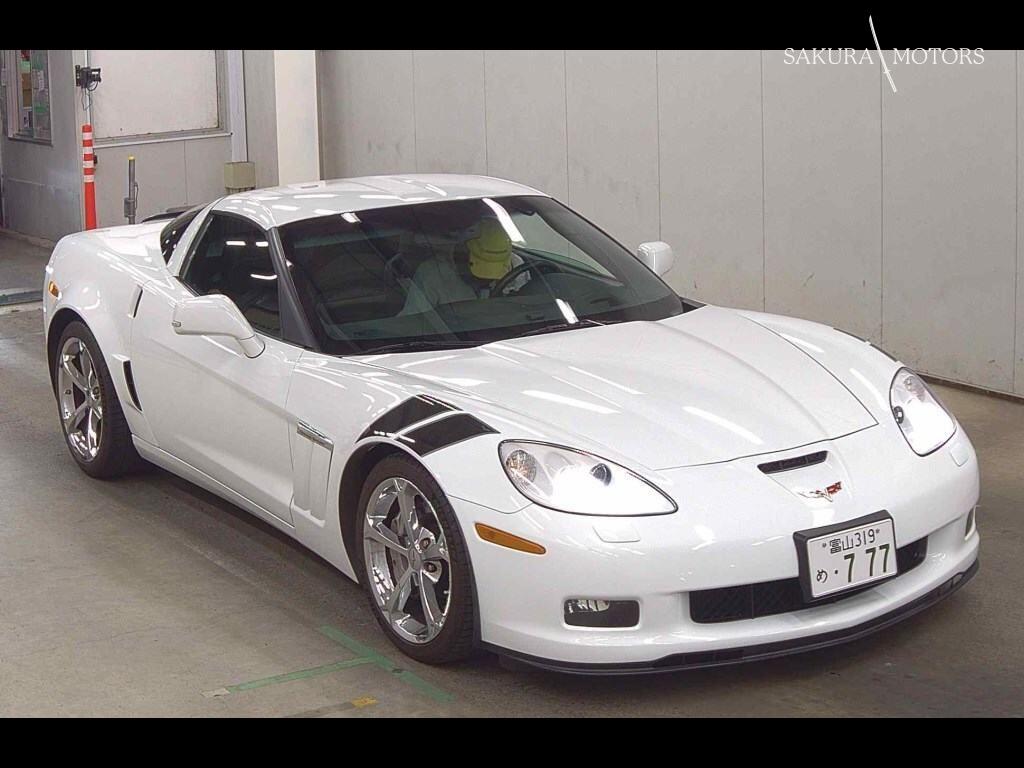CHEVROLET CORVETTE CP OTHERS