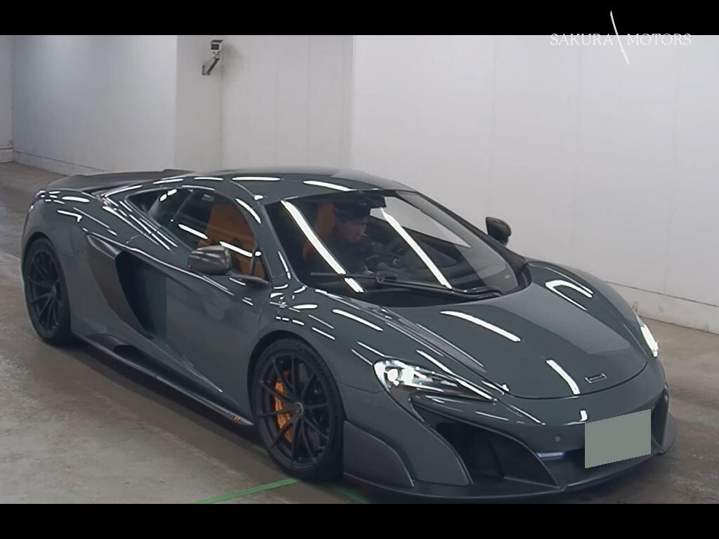 MCLAREN OTHERS OTHERS