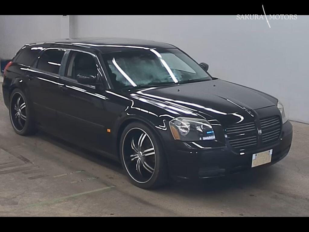 DODGE MAGNUM 4WD SXT
