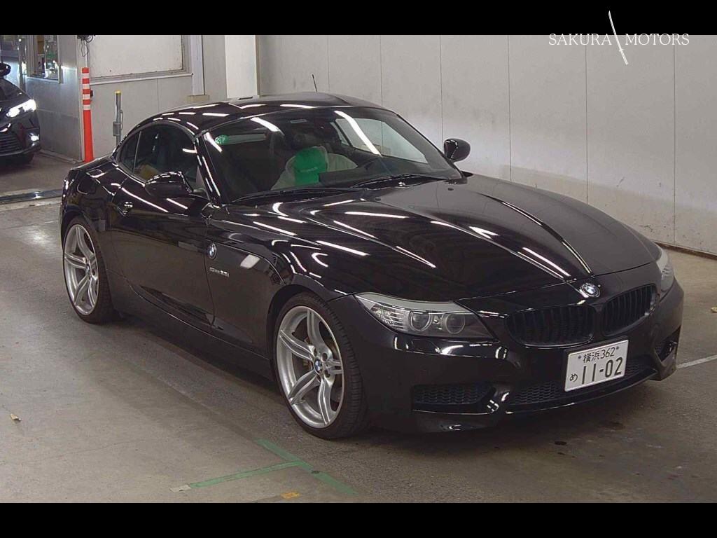 BMW Z4 OP SDRIVE 35I M-SPORT PACKAGE