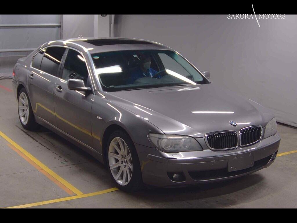BMW 7 SERIES 750LI COMFORT PACKAGE