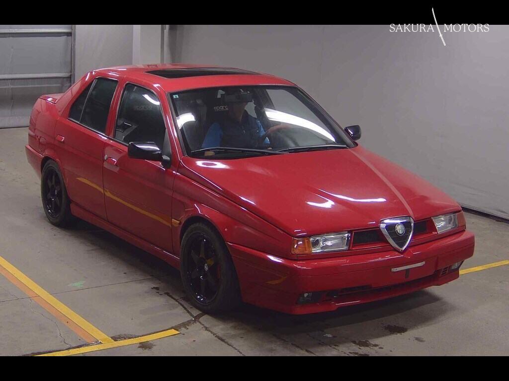 ALFA ROMEO ALFA 155