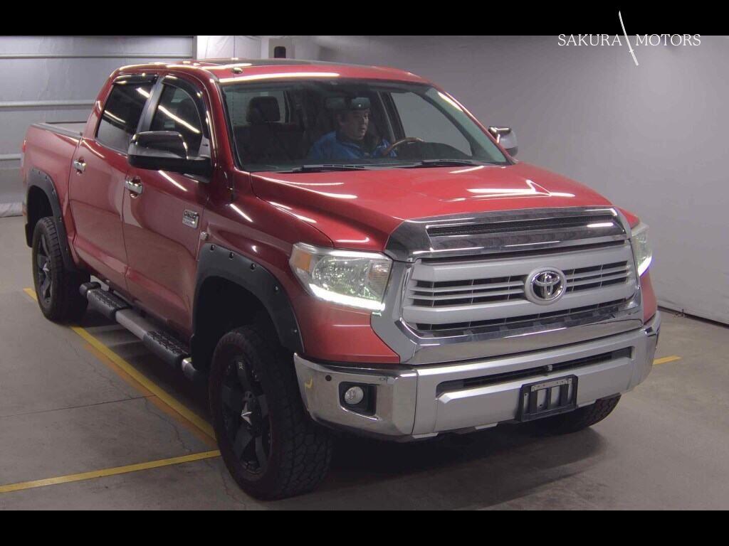 AMERICA TOYOTA TUNDRA 4D OTHERS