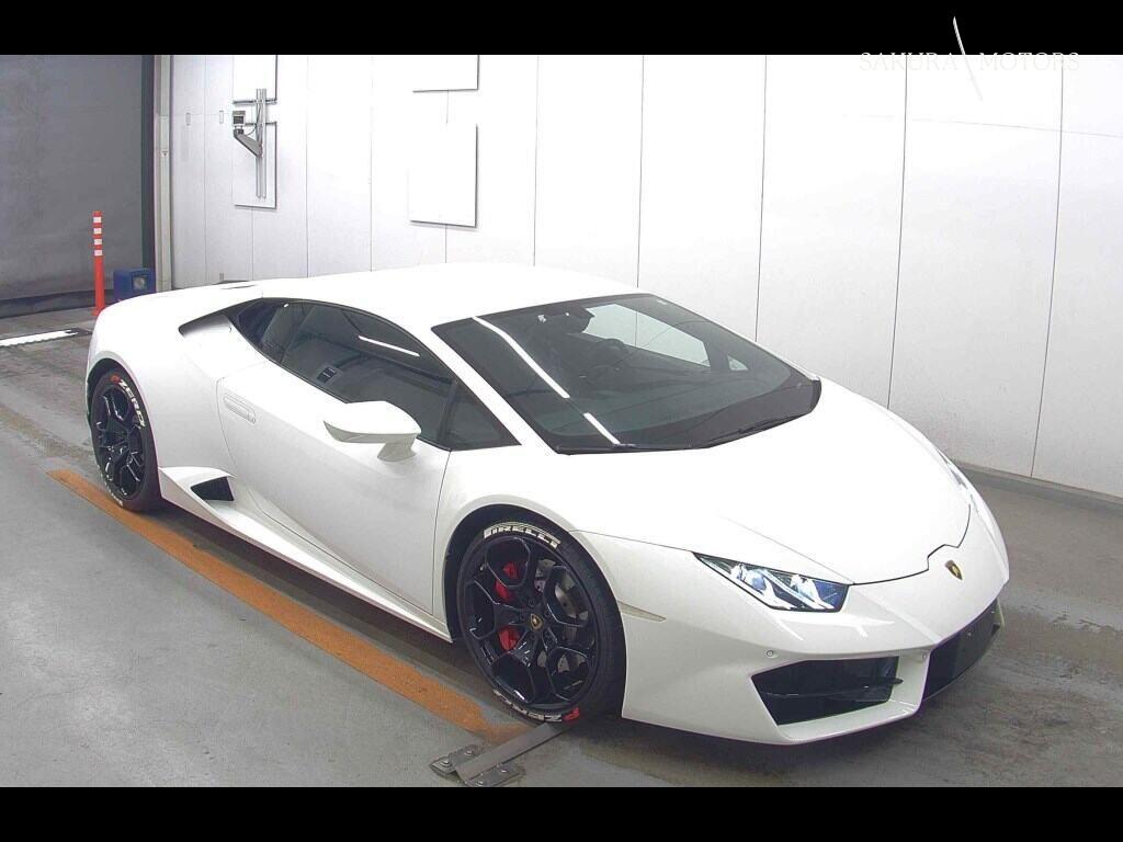 LAMBORGHINI HURACAN CP LP580-2