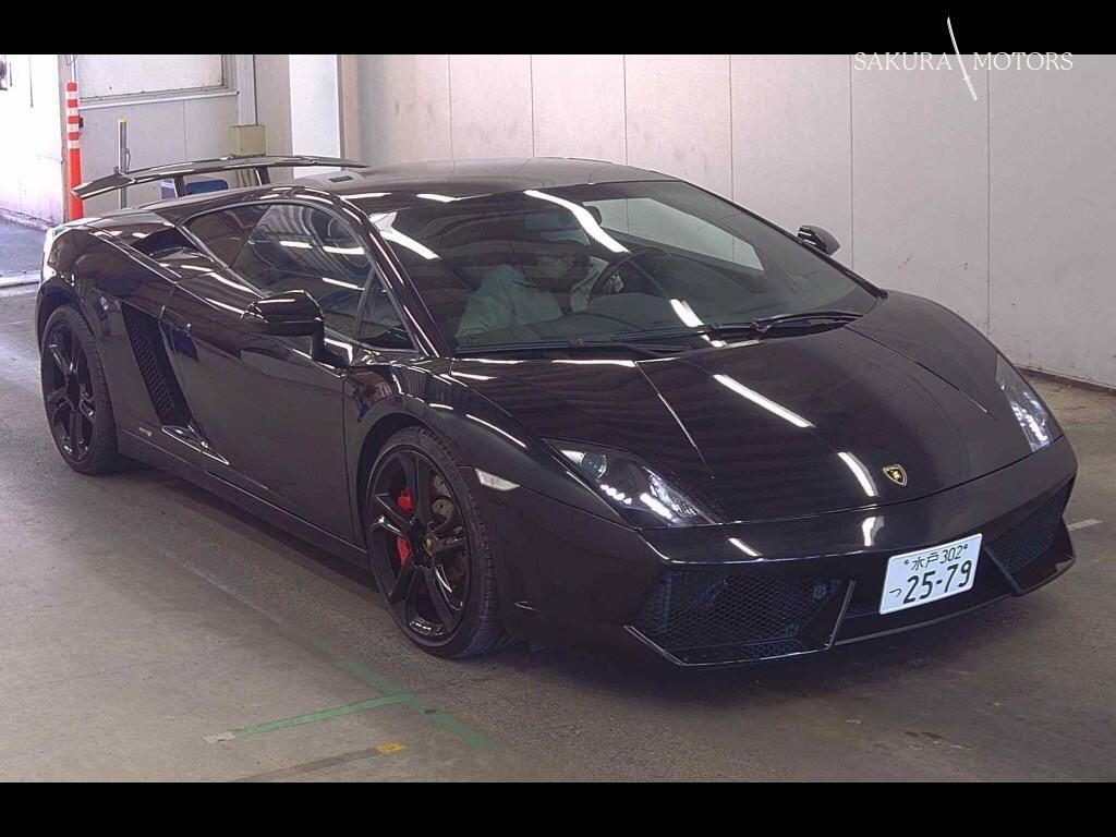 LAMBORGHINI GALLARDO LP550-2