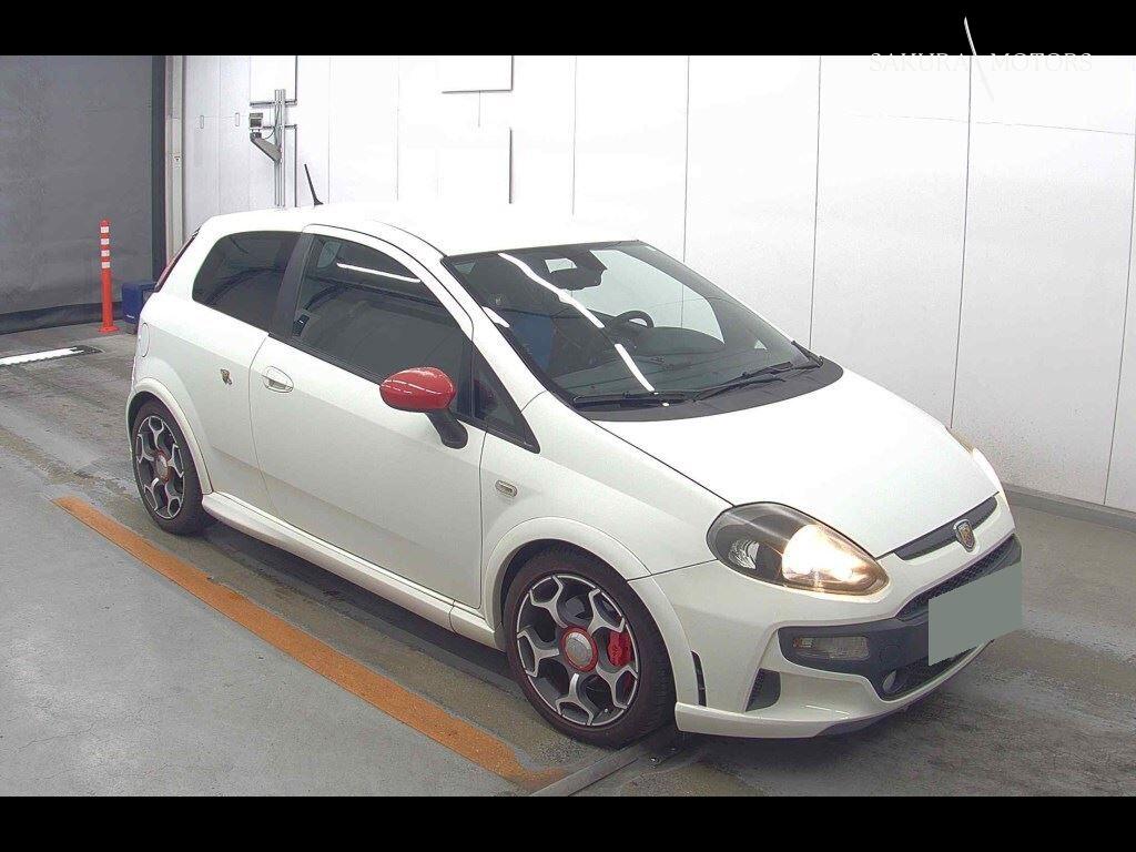 ABARTH PUNTO EVO BASE GRADE