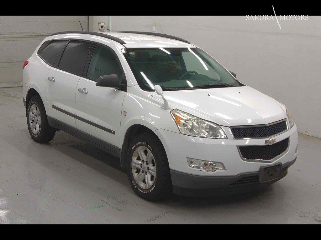 CHEVROLET TRAVERSE LS