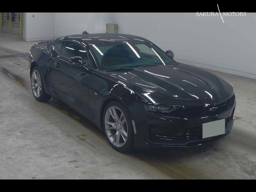 CHEVROLET CAMARO CP LT RS