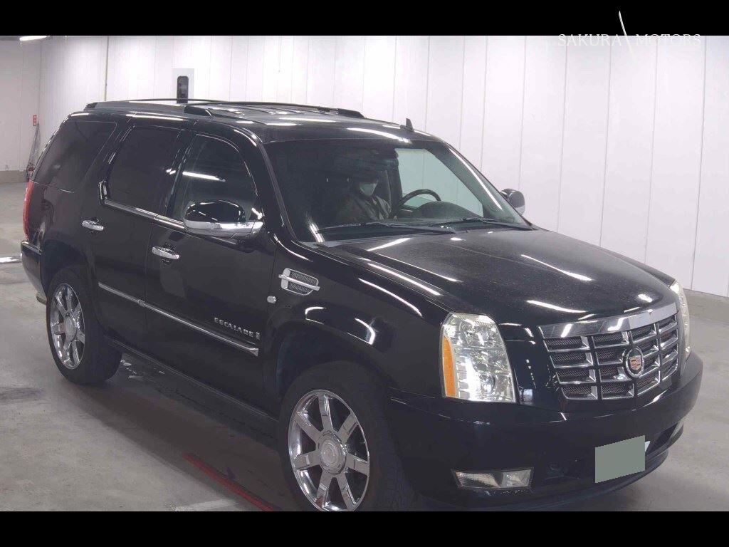 CADILLAC ESCALADE 4WD ULTRA LUXURY
