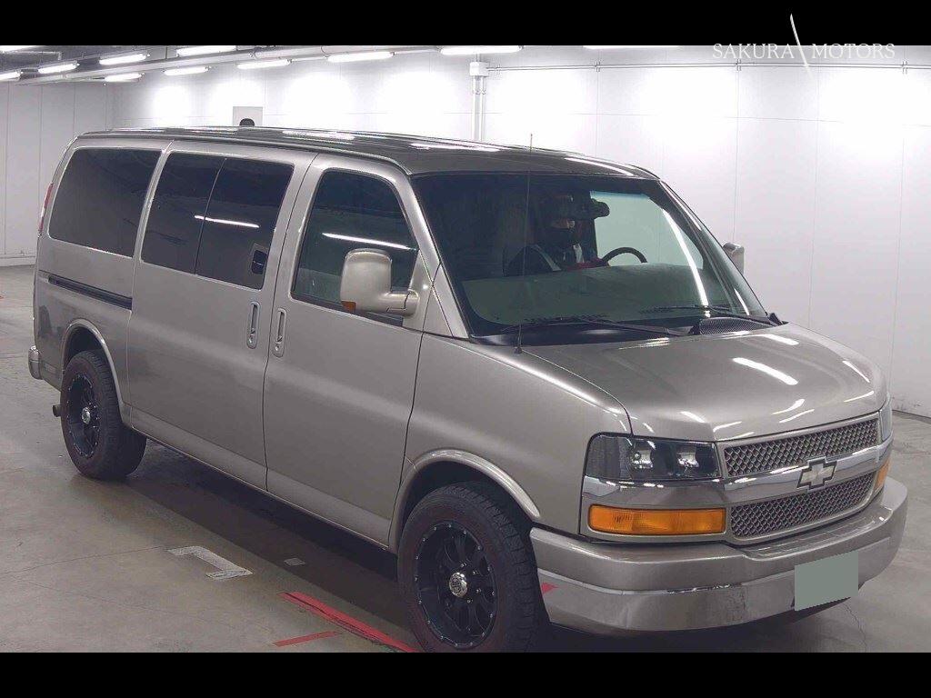 CHEVROLET EXPRESS 4WD OTHERS