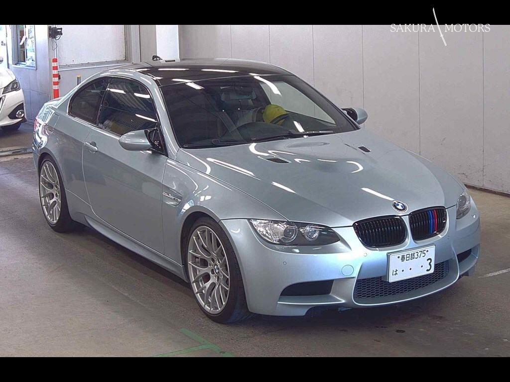 BMW M3 CP M3 COUPE