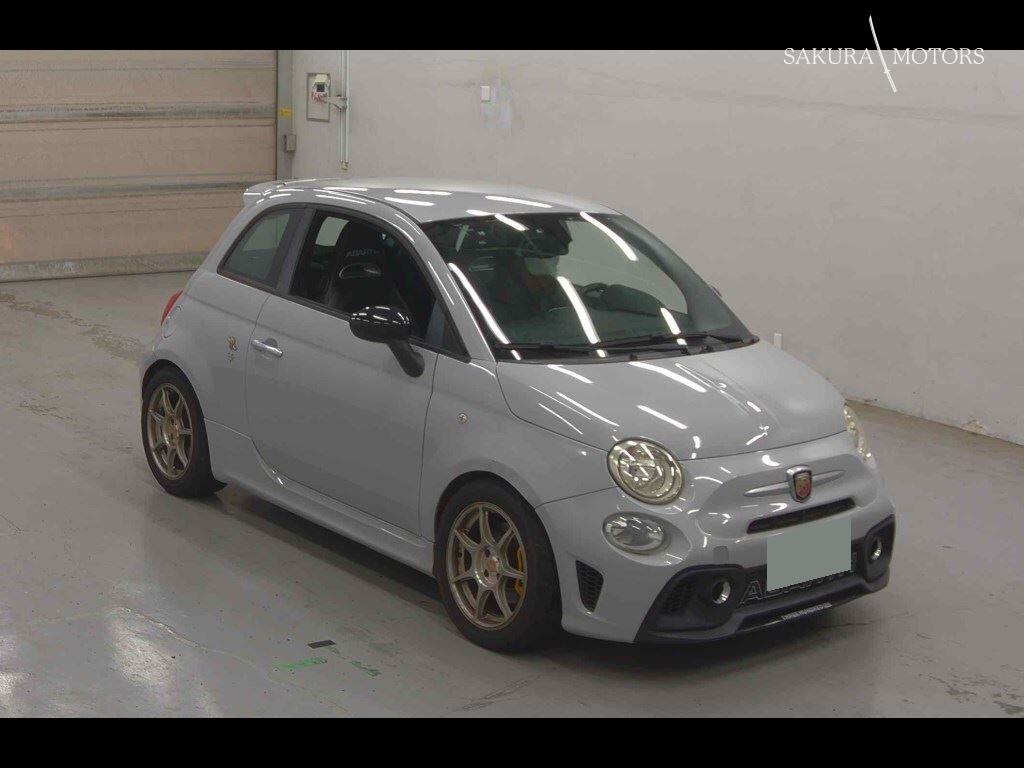 ABARTH 595 PISTA