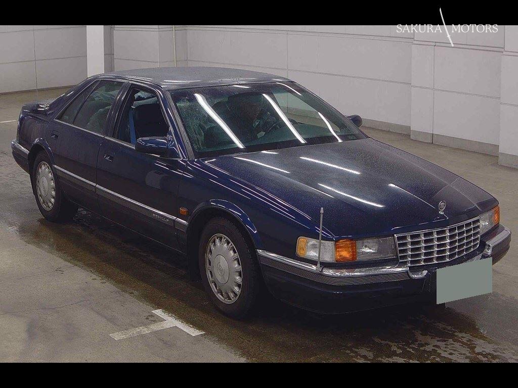 CADILLAC SEVILE LUXURY