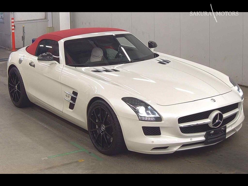 MERCEDES BENZ SLS AMG OP OTHERS