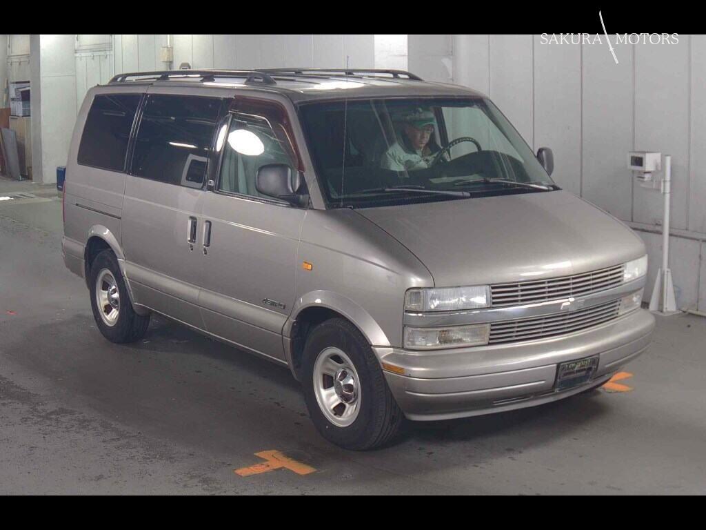 CHEVROLET ASTRO LS