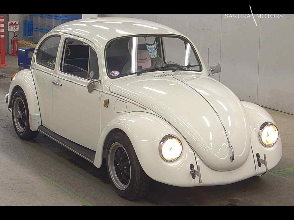 VOLKSWAGEN BEETLE CP