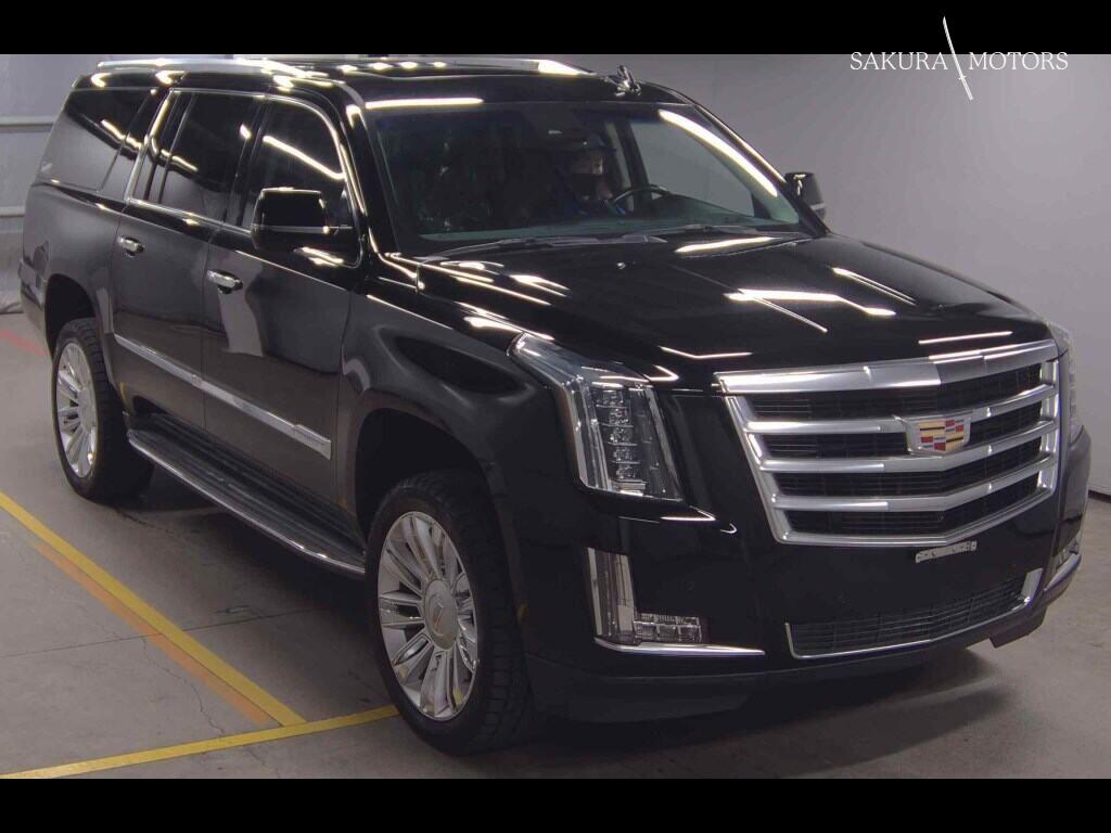 CADILLAC ESCALADE OTHERS