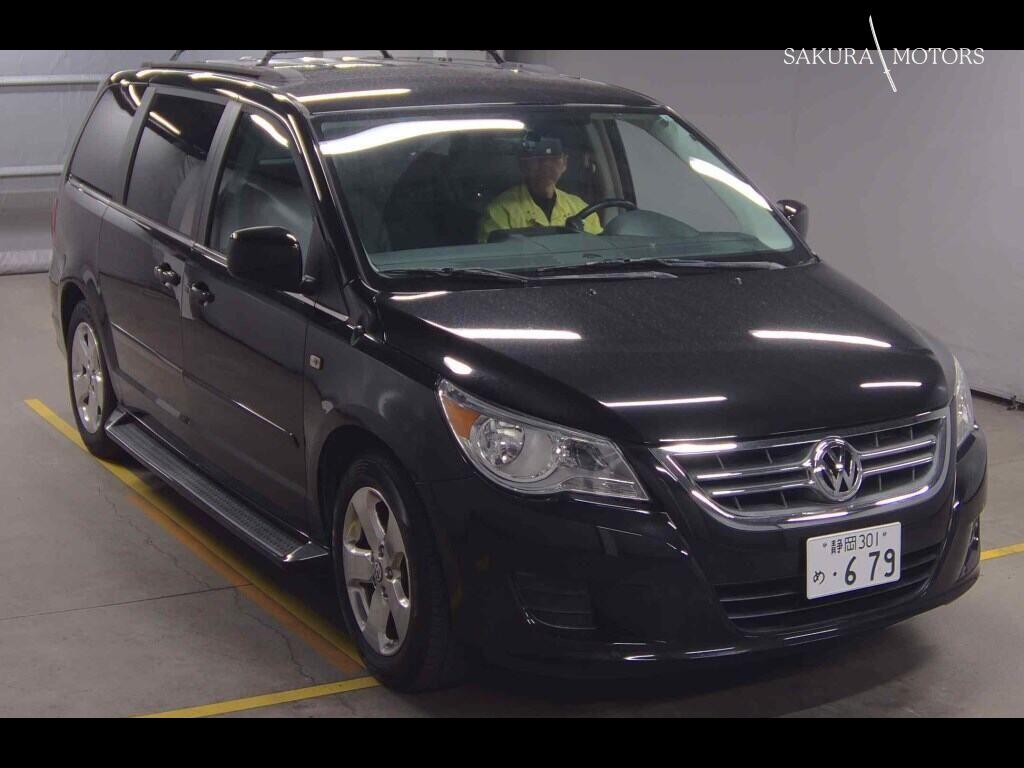 VOLKSWAGEN ROUTAN OTHERS