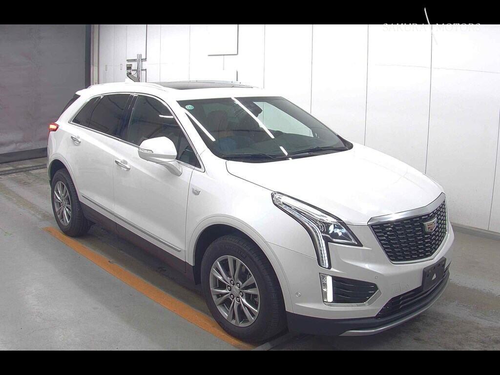 CADILLAC XT5 4WD PREMIUM