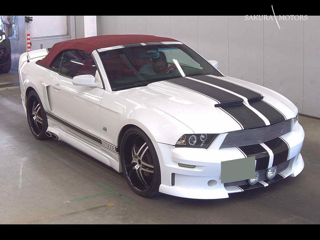 FORD MUSTANG OP OTHERS