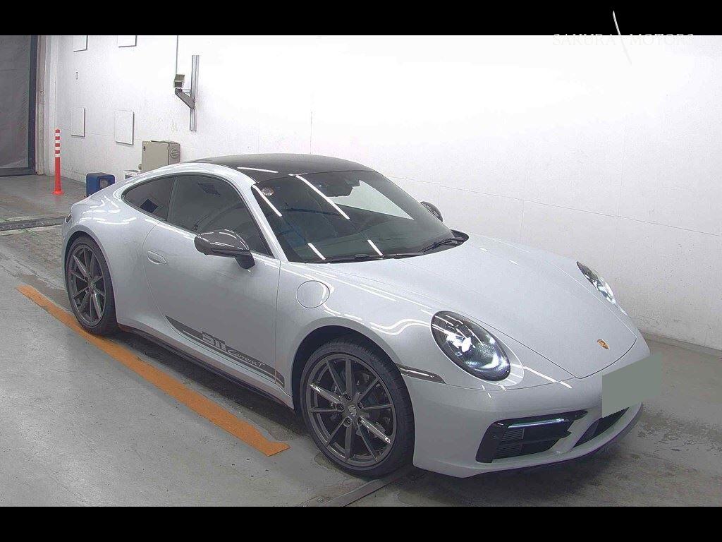 PORSCHE 911 CP 911 CARRERA T