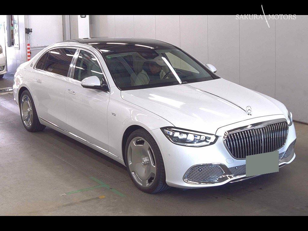 MERCEDES MAYBACH S-CLASS 4WD OTHERS