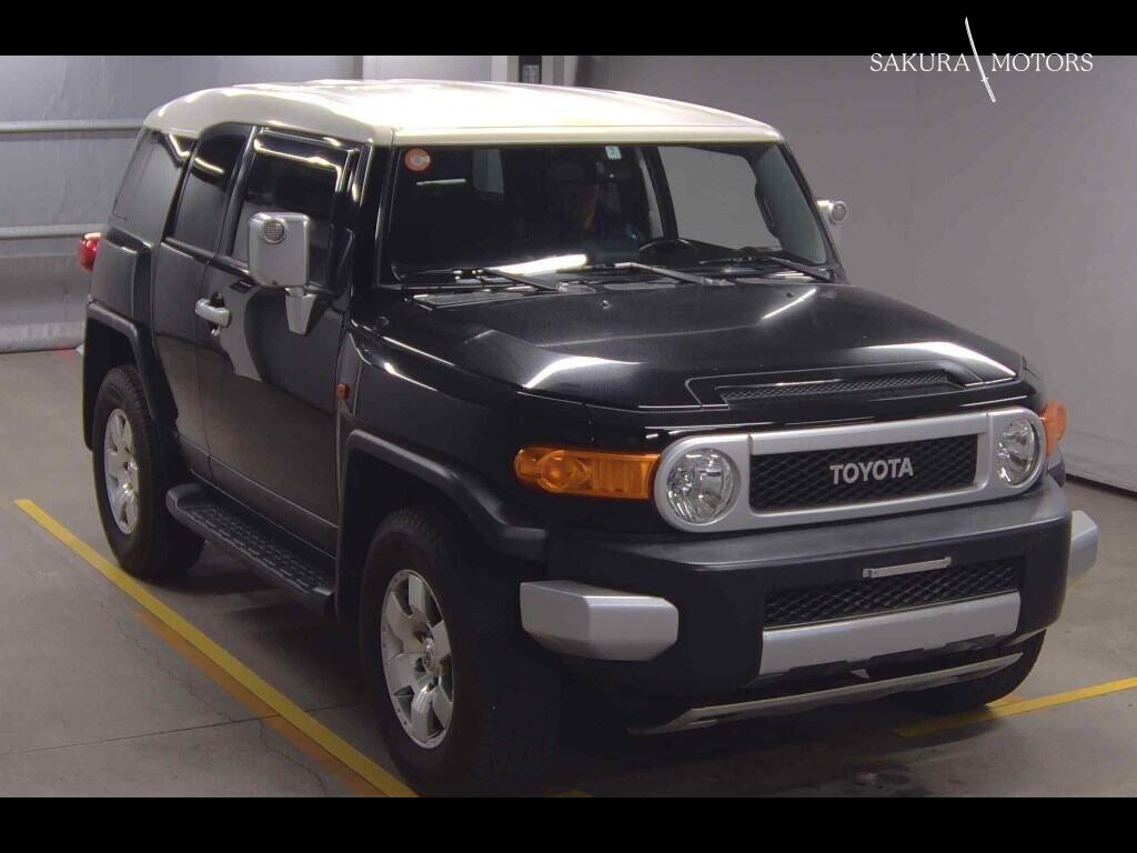 AMERICA TOYOTA FJ CRUISER OTHERS