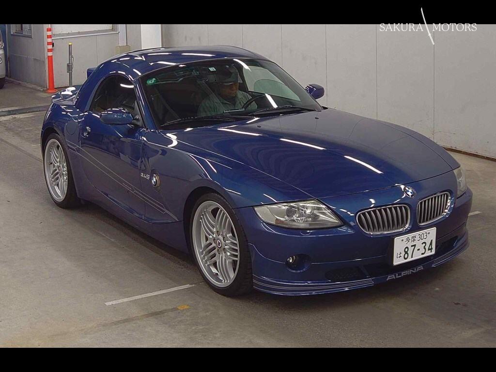 BMW ALPINA ROADSTER S
