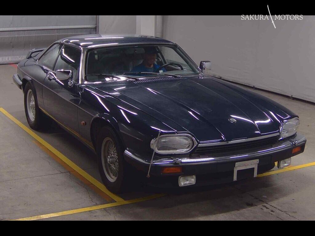JAGUAR XJ-S CP V12