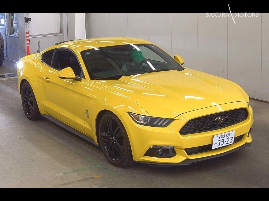 FORD MUSTANG CP 50 YEARS EDITION